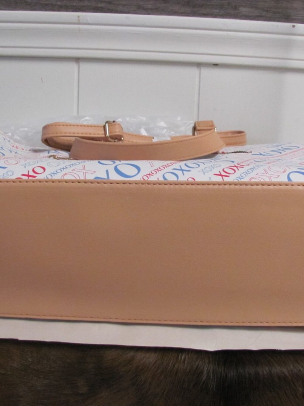 XOXO SATCHEL/CROSSBODY HANDBAG NWT - Picture 9 of 12